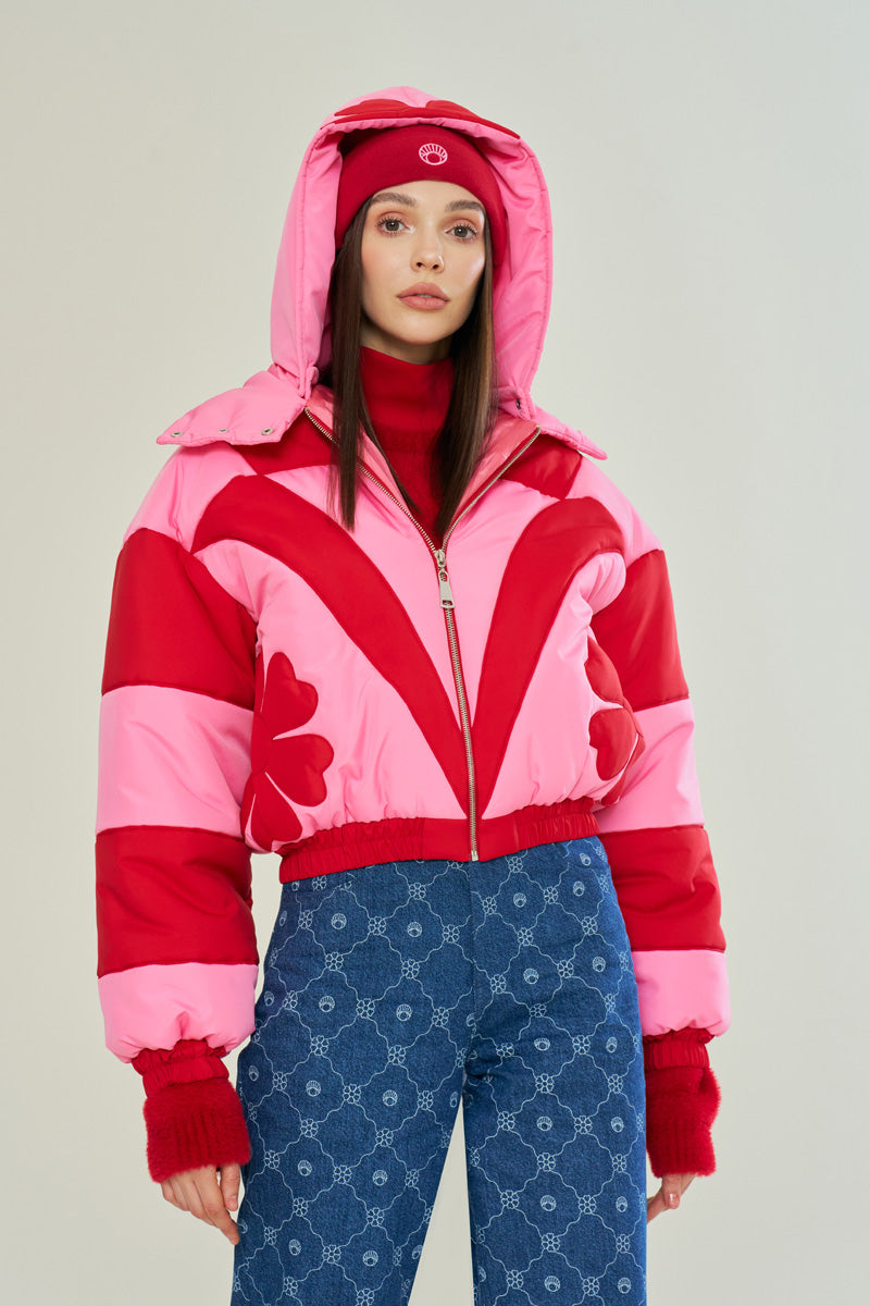 ROSEBERRY FUSION PUFFER - CULT MIA