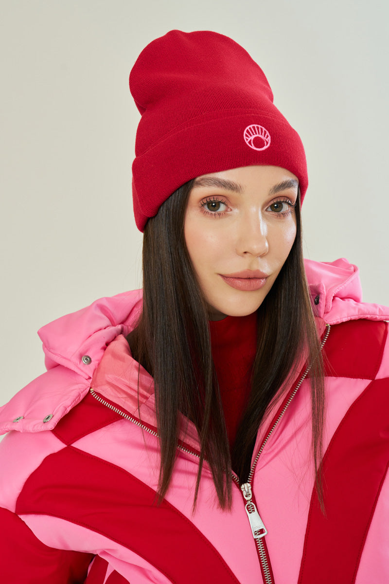 ROSEBERRY FUSION PUFFER - CULT MIA