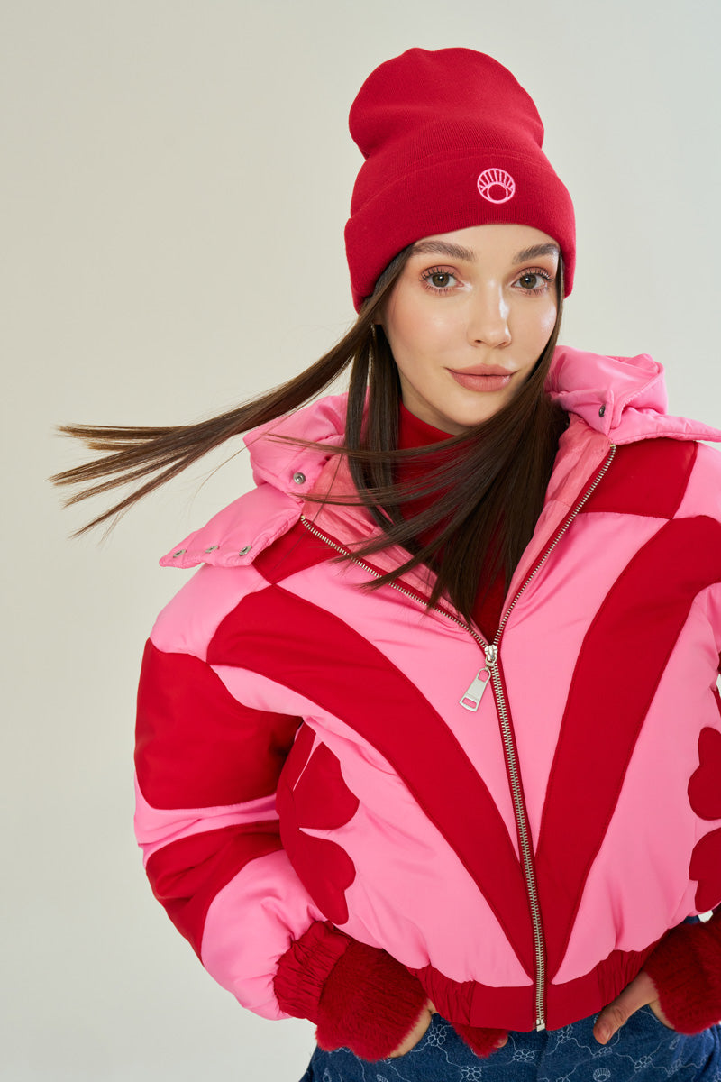 ROSEBERRY FUSION PUFFER - CULT MIA
