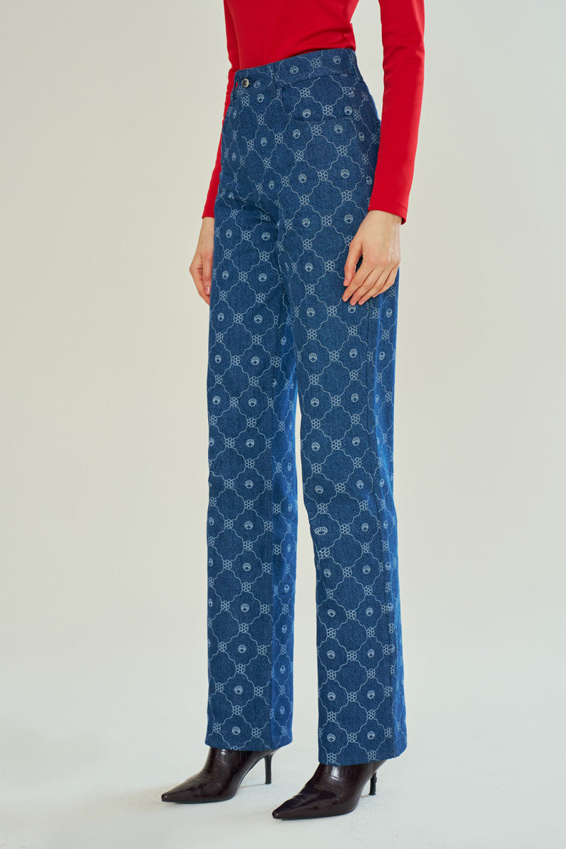 PETITE BLOSSOM JEANS - CULT MIA