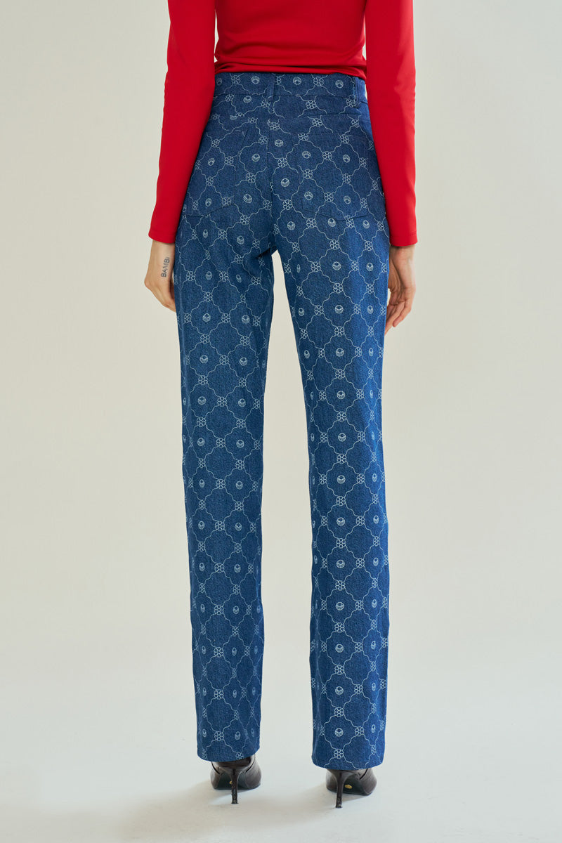 PETITE BLOSSOM JEANS - CULT MIA