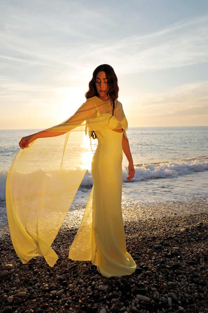 DELMAR DRESS - CULT MIA