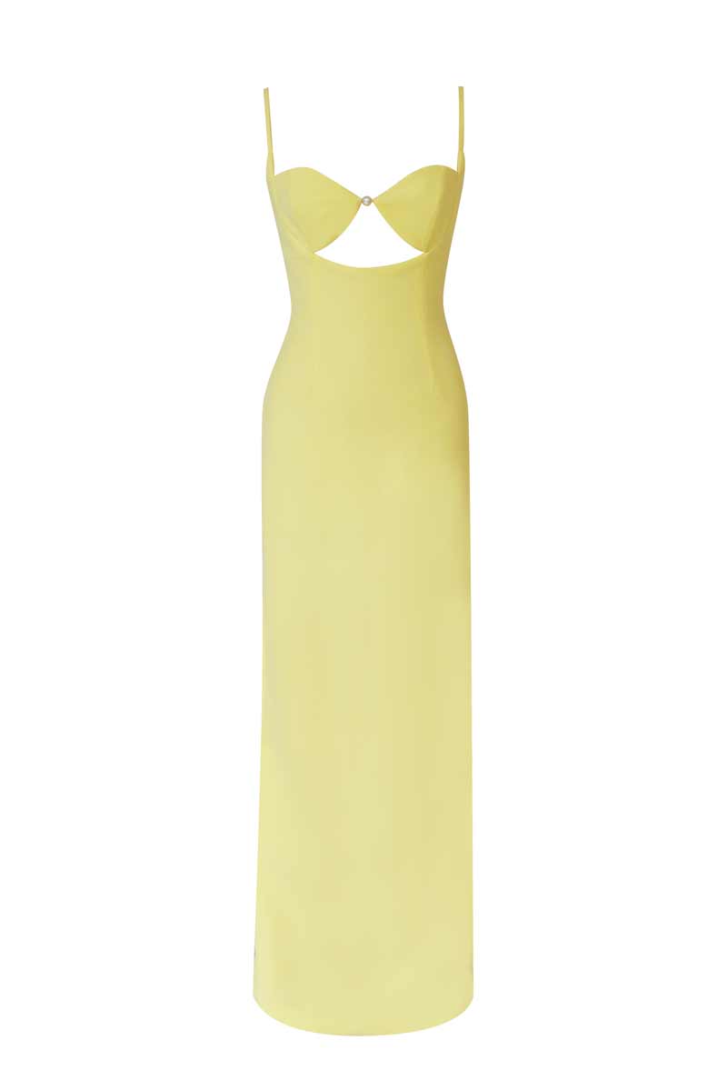 DELMAR DRESS - CULT MIA