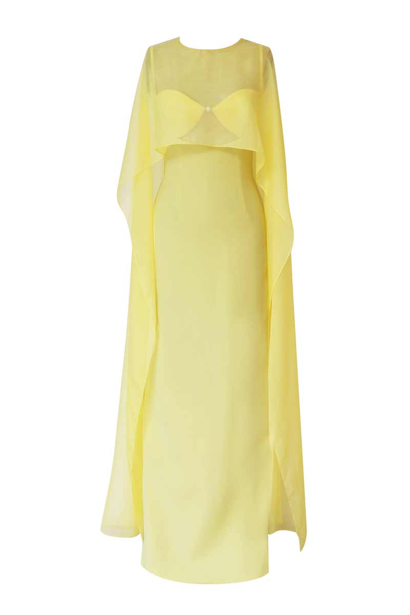 DELMAR DRESS - CULT MIA