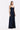 DEVON NAVY LOW-BACK SILK-SATIN MAXI DRESS - CULT MIA