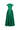 ROBE VERTE DIANA