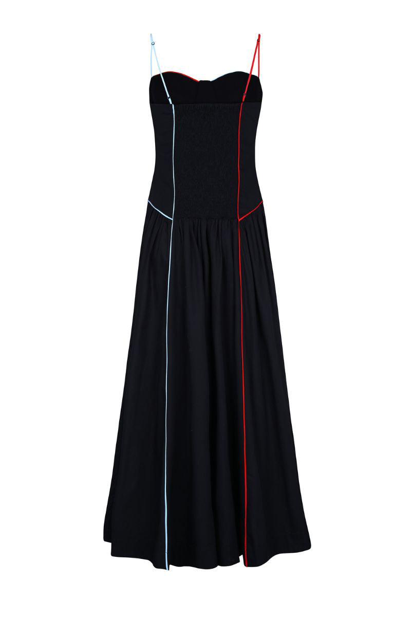 DITA BLACK DRESS - CULT MIA