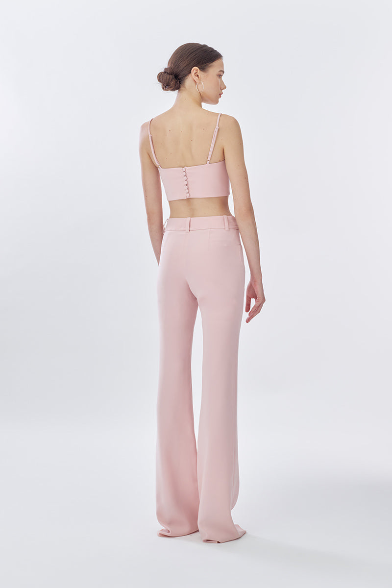 DOLL PINK CROP TOP - CULT MIA