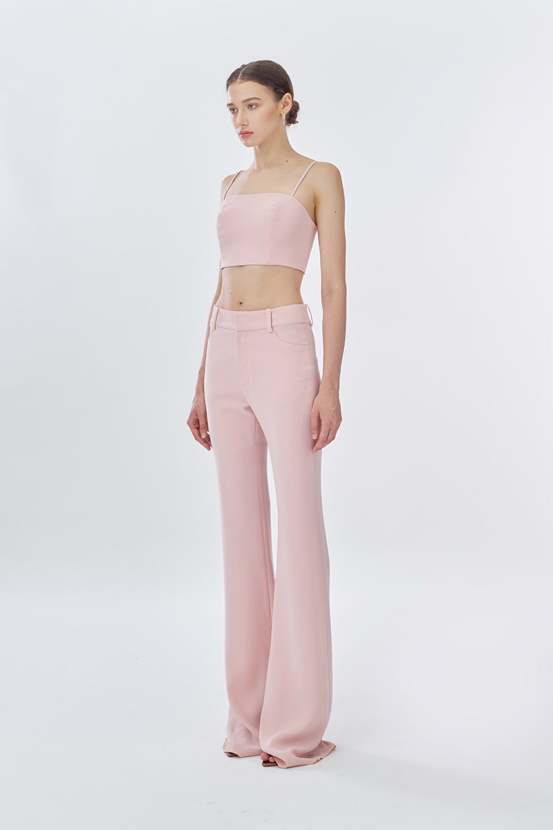 DOLL PINK CROP TOP - CULT MIA
