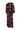 MATHIAS RED LEAF PATTERNED MAXI DRESS - CULT MIA