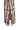 MATHIAS BROWN LEAF PATTERNED MAXI DRESS - CULT MIA