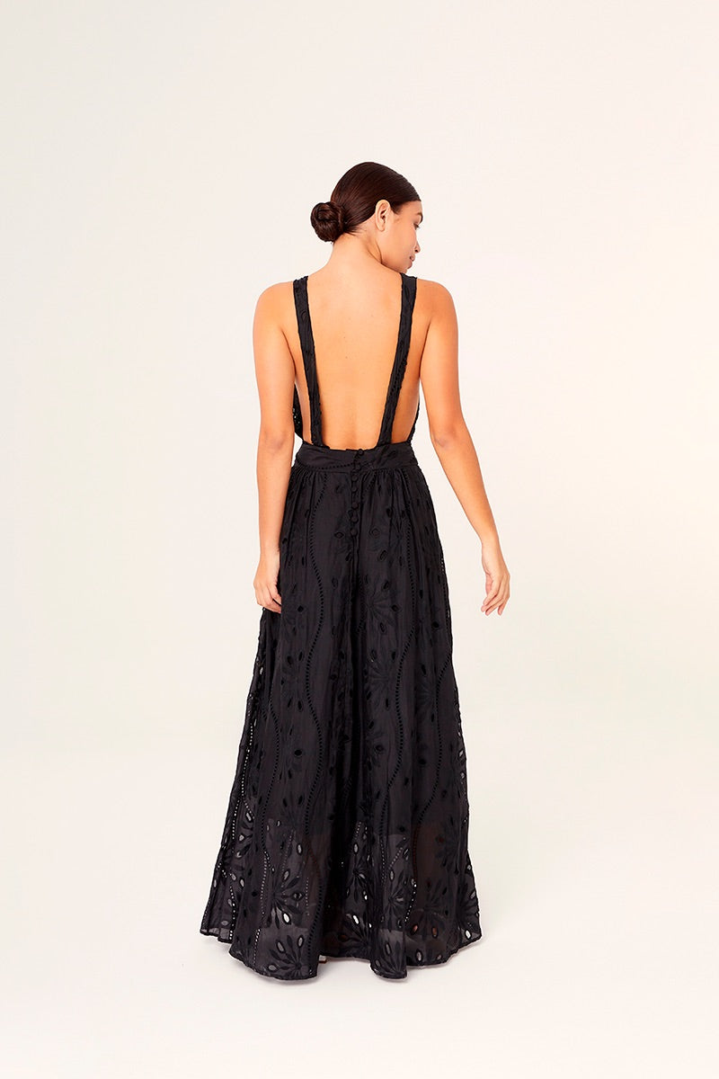 EBANO MAXI SKIRT - CULT MIA