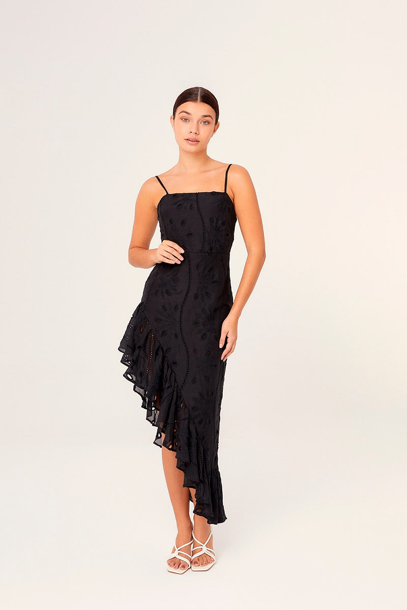 EBANO MIDI DRESS - CULT MIA