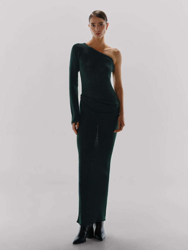 فستان كيري بالخيار