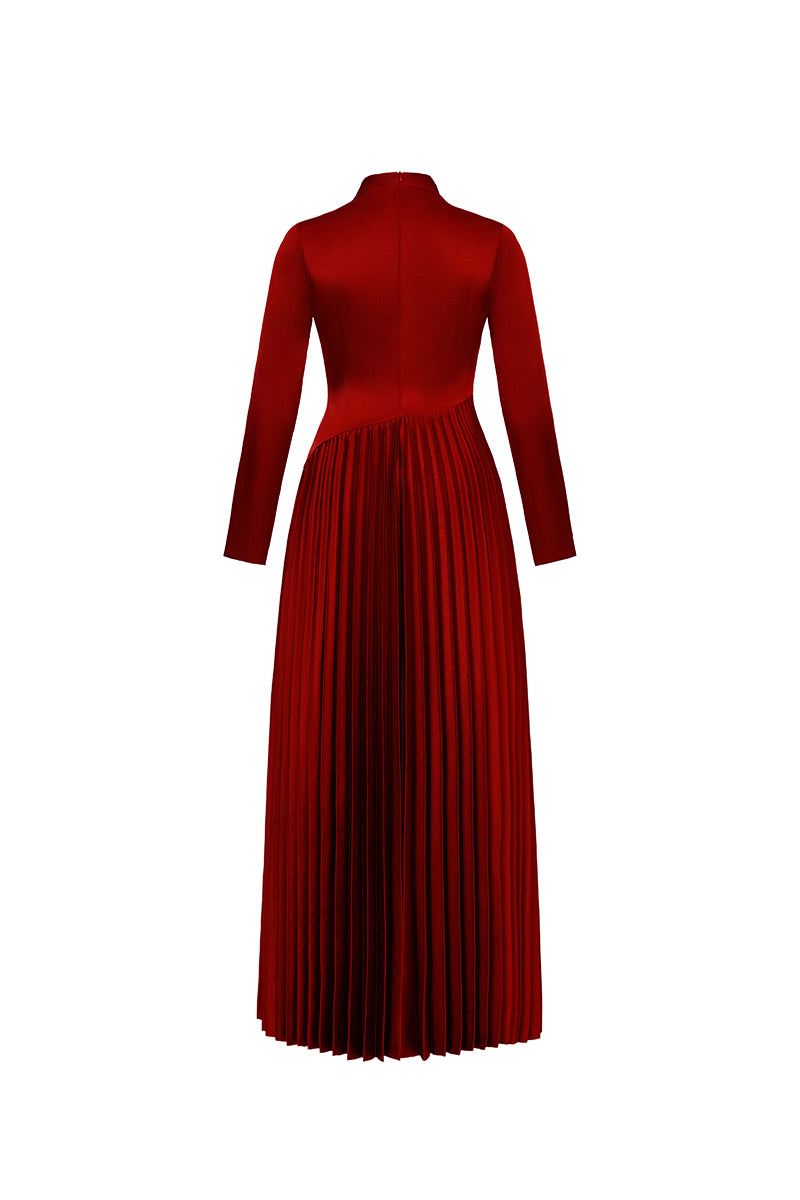 mango red maxi dress Mango Red Maxi Party Dress, Most beautiful dress!