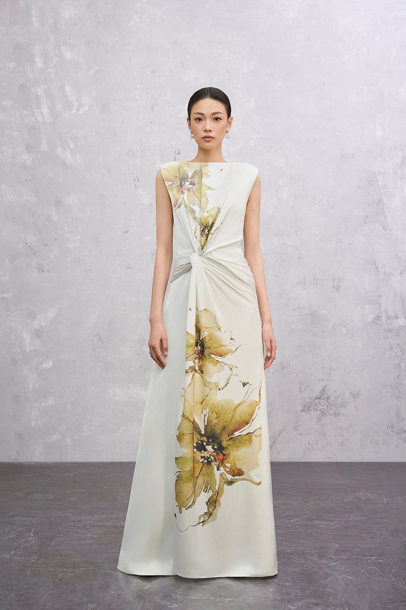 FLOREA DRESS | CULT MIA | EEGEN STUDIO FLOREA DRESS | CULT MIA | EEGEN STUDIO