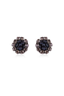 Aidan & Ice Gean Flow Earrings, stylish dangle earrings with intricate design, made for a modern and elegant look.