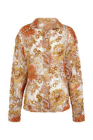Embroidered JC Pajares shirt featuring detailed embroidery on a stylish shirt fabric.