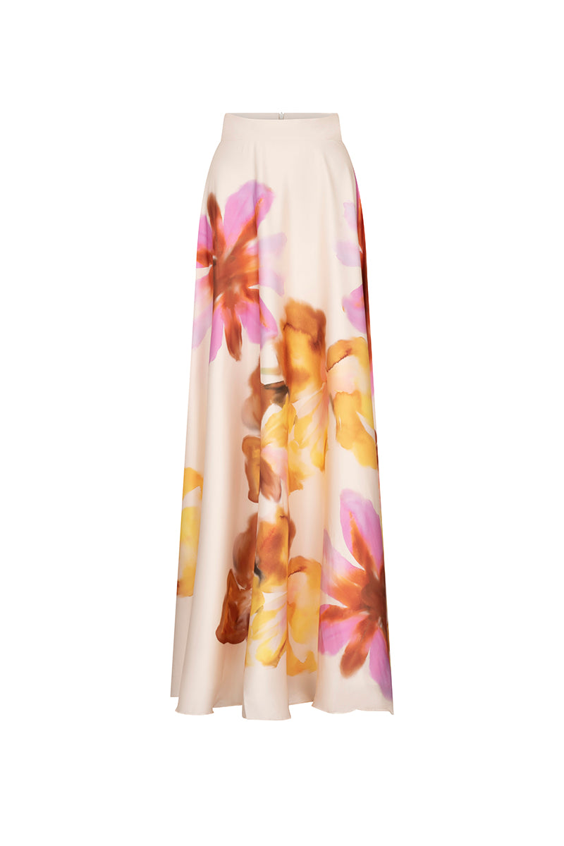 EMINE SKIRT IN FLORAL