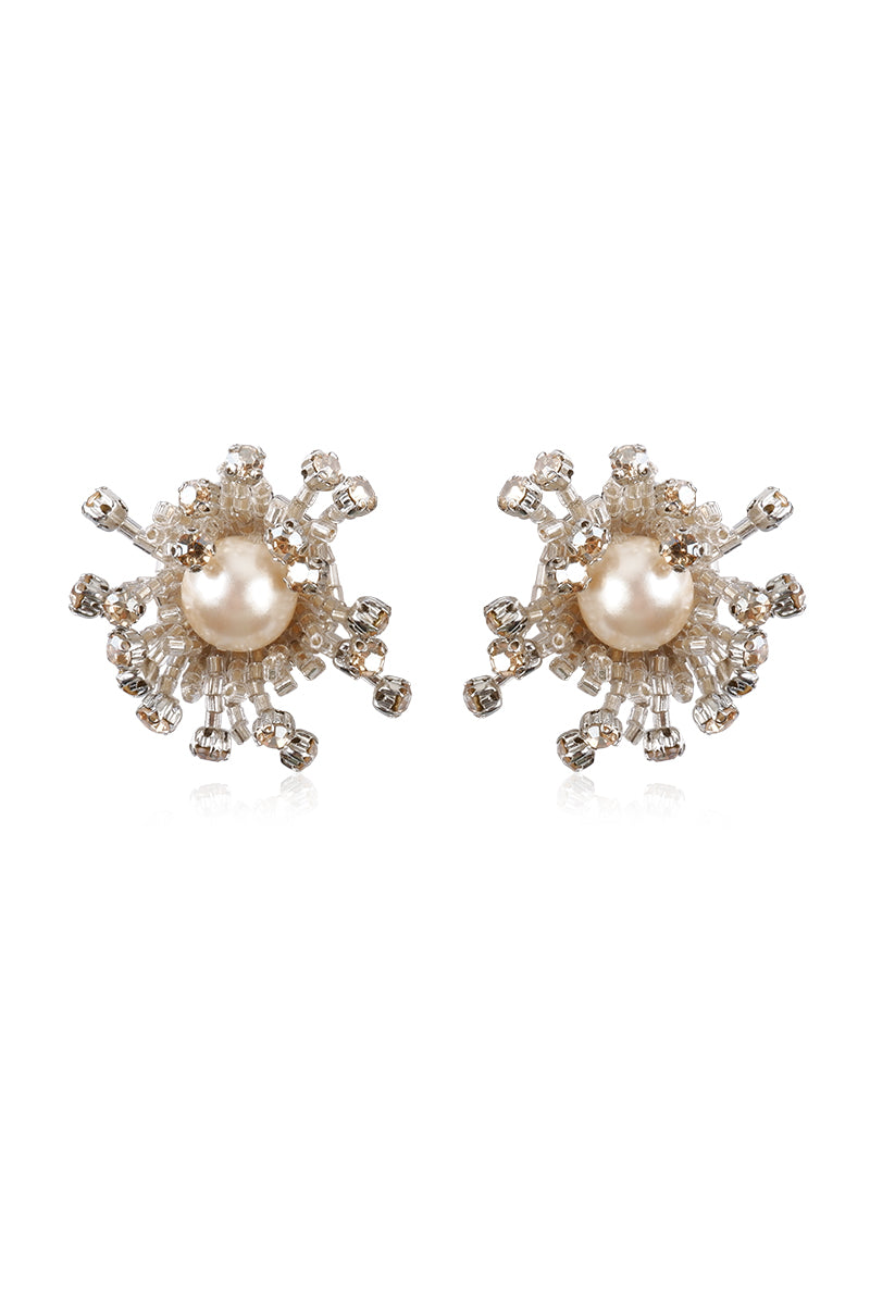 PEARLS LUSH EARRINGS