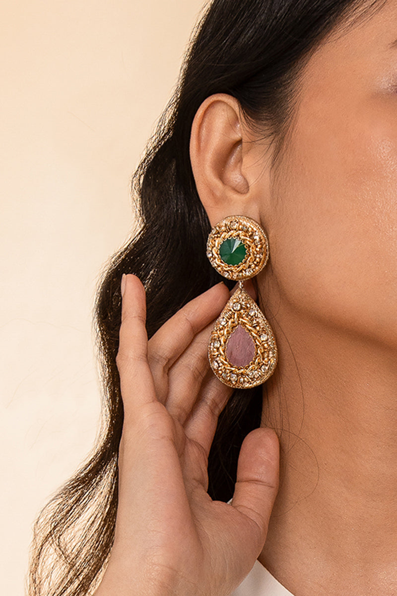 KENDAL EARRINGS - CULT MIA
