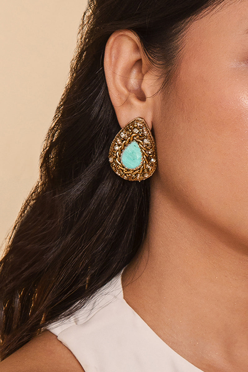 ORIANA EARRINGS - CULT MIA
