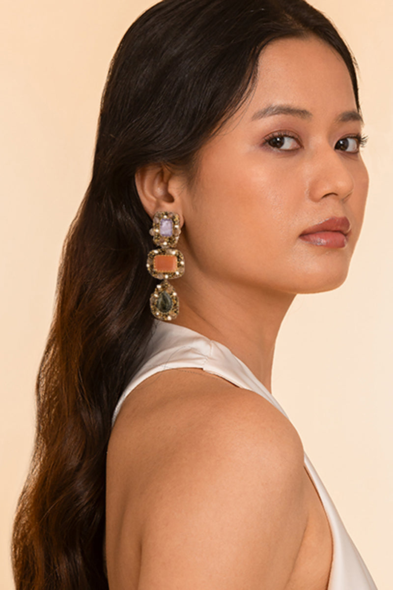 SIBYLLA EARRINGS - CULT MIA