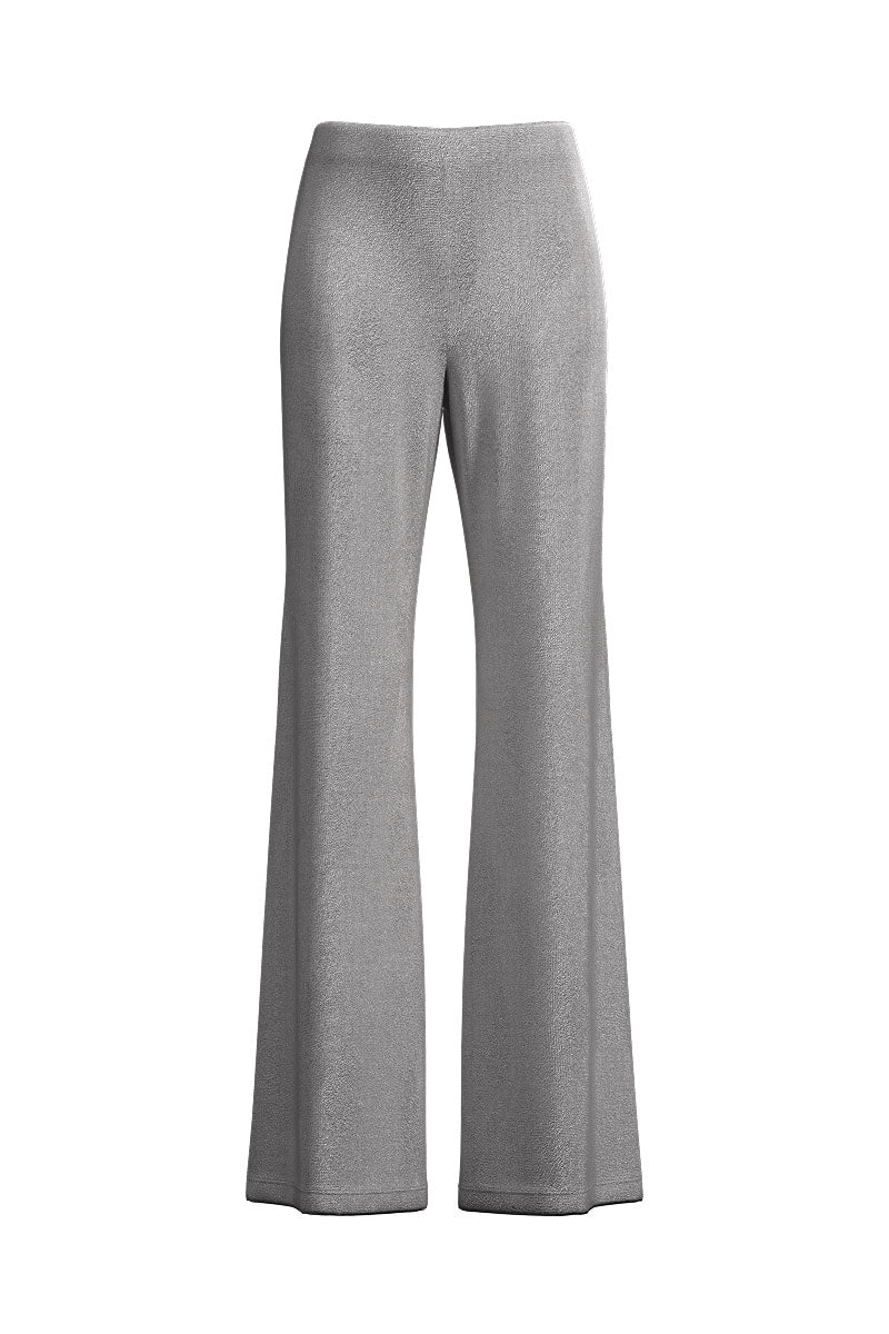 EASY PANT IN OFF WHITE SILVER