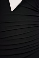 Eegen Studio DARELLA gown with elegant design, flowing fabric, and detailed embellishments, perfect for formal occasions.
