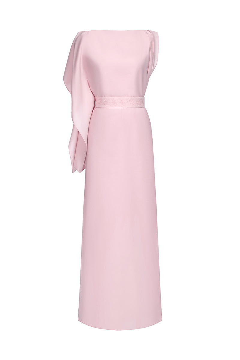 AYLA DRESS IN PINK