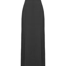 Eegen Studio NARA midi skirt in soft fabric, featuring a flowy design and neutral color, perfect for stylish everyday wear.