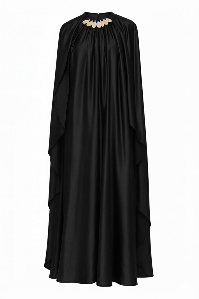EL LIMON FULL LENGTH DRESS - CULT MIA