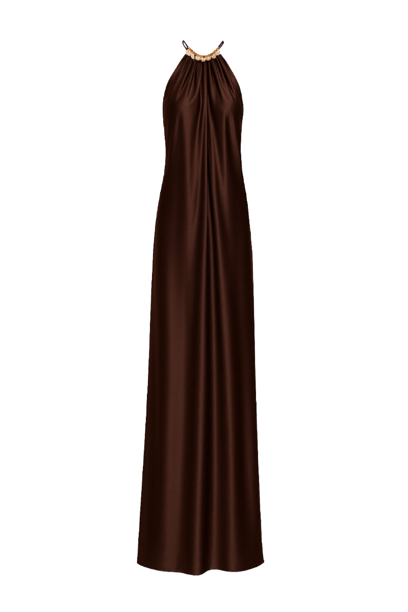 portobello bridesmaid dresses Davids Bridal 6 Mushroom Bridesmaid Dress Lace Portobello 30108187