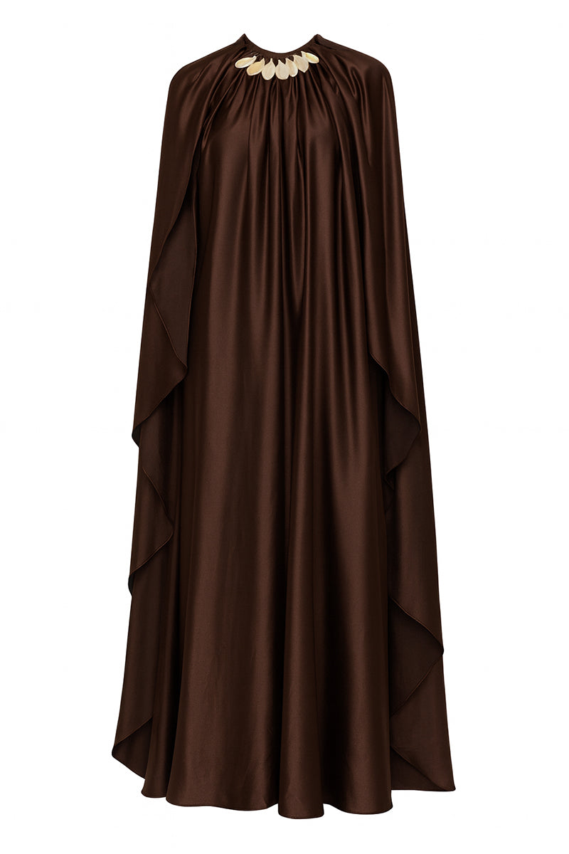 EL LIMON FULL LENGTH DRESS - CULT MIA