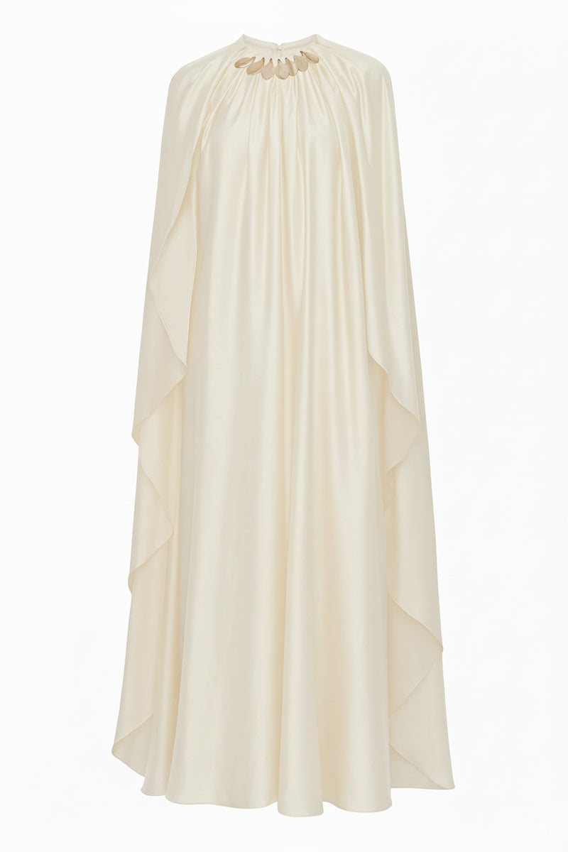 EL LIMON FULL LENGTH DRESS - CULT MIA