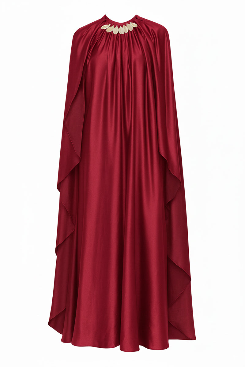 EL LIMON FULL LENGTH DRESS - CULT MIA