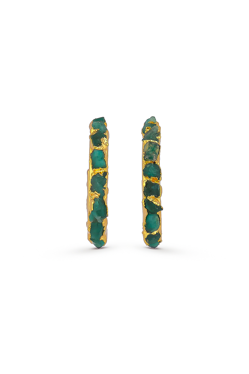 ELECTRO MINI HOOP EARRINGS - CULT MIA