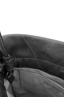 Black ISIDORA MALVA Elena Mini Pouch shoulder bag with sleek, compact design and adjustable strap.