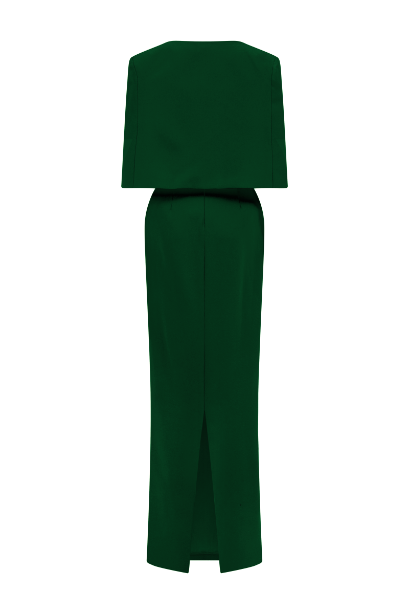 CHLO CREPE GOWN | CULT MIA | 21Six CHLO CREPE GOWN | CULT MIA | 21Six