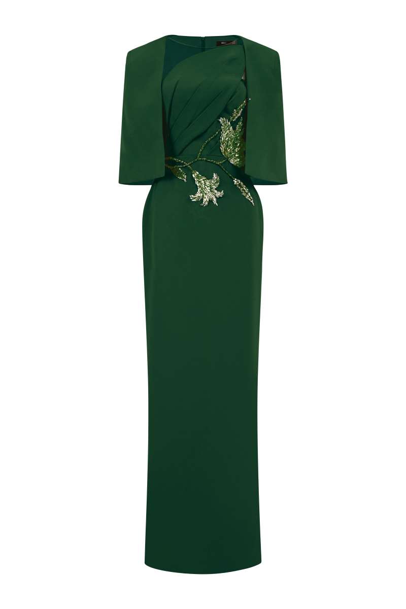 CHLO CREPE GOWN | CULT MIA | 21Six CHLO CREPE GOWN | CULT MIA | 21Six