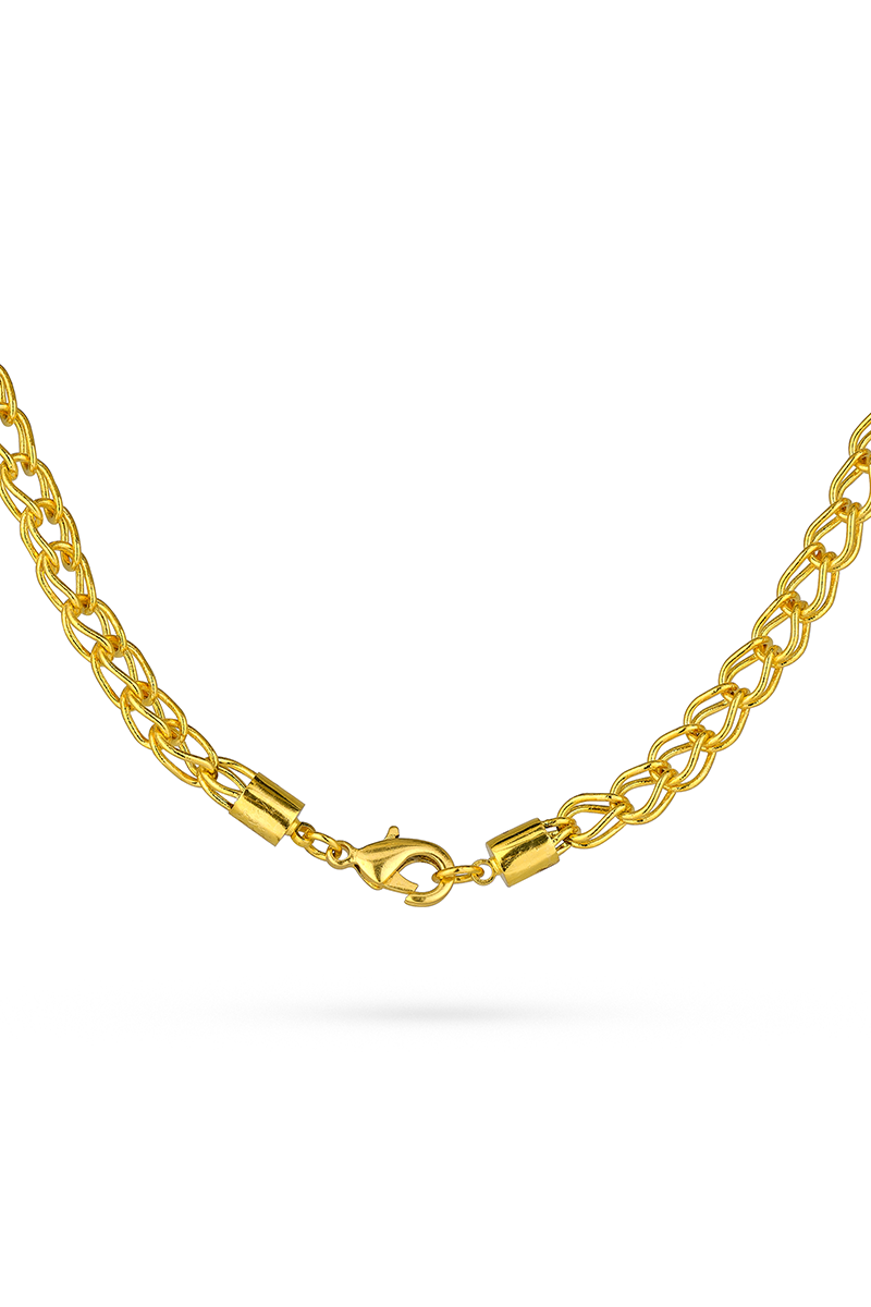 EMERALD CICLO NECKLACE - CULT MIA