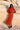 EMILIA RED CUT-OUT MAXI DRESS - CULT MIA