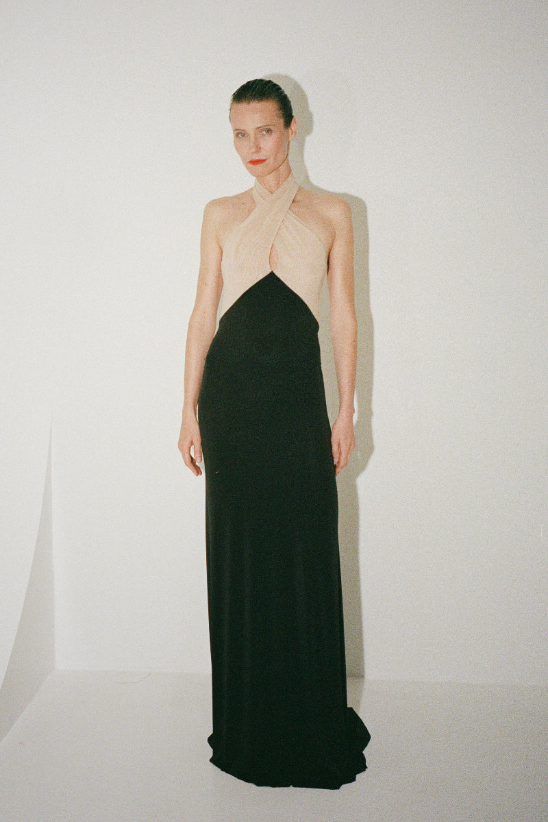 SOLANGE DRESS