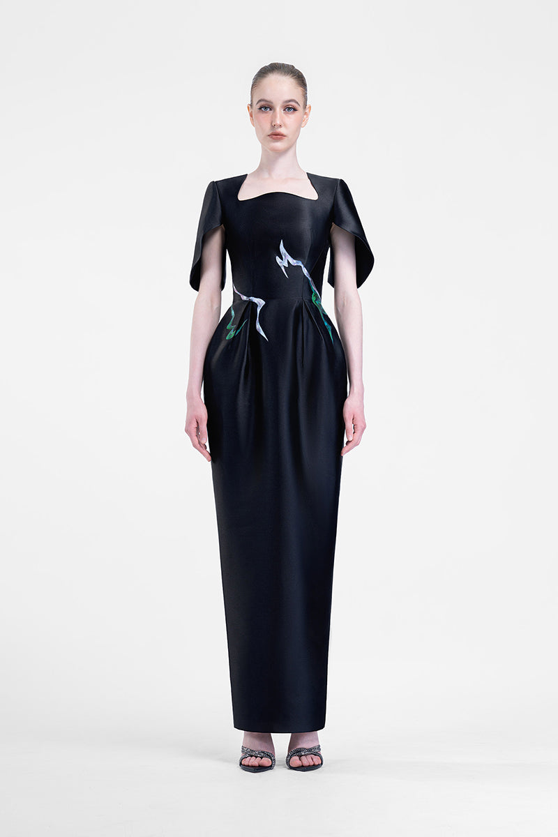 SECRET BLOOM GOWN - CULT MIA