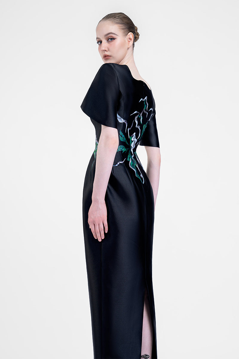 SECRET BLOOM GOWN - CULT MIA
