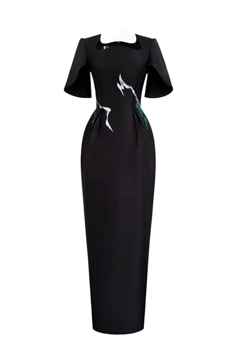 SECRET BLOOM GOWN - CULT MIA