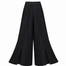Jenny K Tran Faringdon Pants showing the relaxed fit, waist detail, and soft fabric in a casual, stylish design.