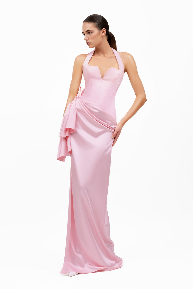 FÉE DRESS IN SUGAR PINK | CULT MIA