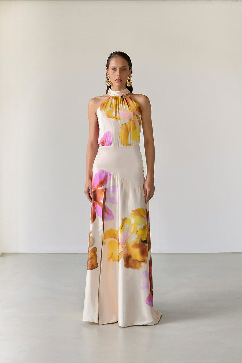 FIORE DRESS IN FLORAL