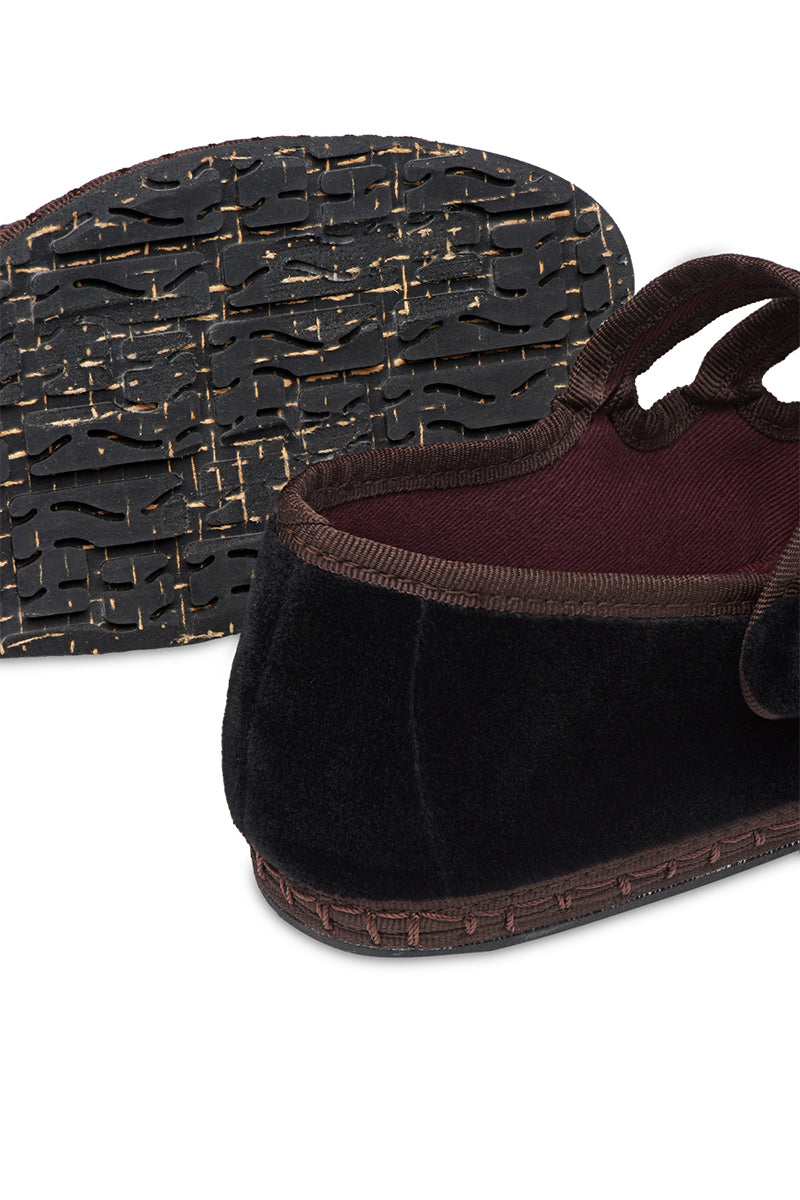 ANTOINE FLAT IN VELVET - CULT MIA